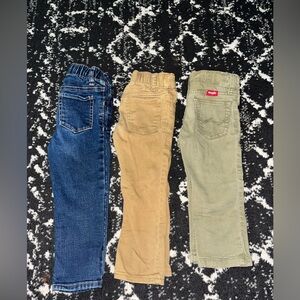 Toddler Boy Jean Bundle